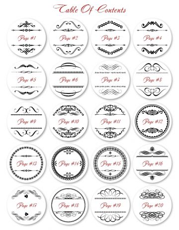 Custom Design Labels (full color) 1 side, up to 6 inches wide